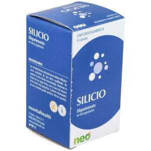 Silicio Microgranulos Neo 50Cap.