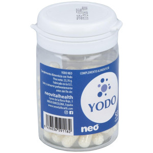 Yodo Microgranulos Neo 50Cap.