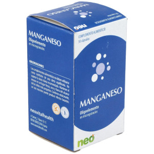 Manganeso Microgranulos Neo 50Cap.