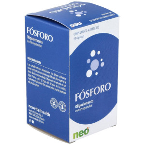 Fosforo Microgranulos Neo 50Cap.