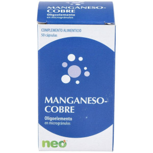 Manganeso-Cobre...