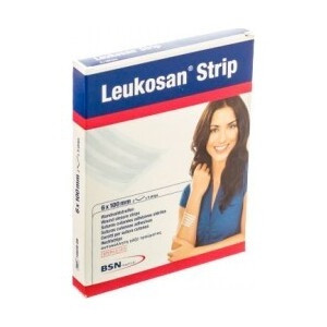 Leukoplast Leukosan Strip 6...