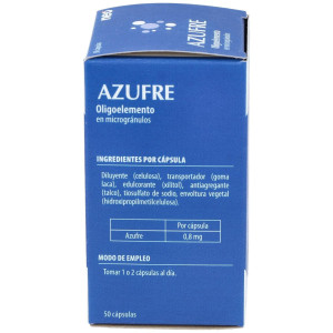 Azufre Microgranulos Neo 50Cap.