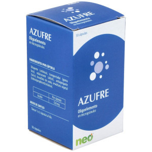 Azufre Microgranulos Neo 50Cap.