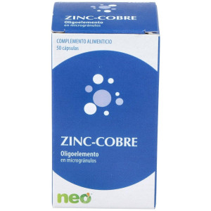 Zinc-Cobre Microgranulos...