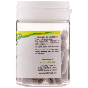 Grosellero Negro Microgranulos Neo 45Cap.