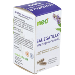 Sauzgatillo Microgranulos Neo 45Cap.