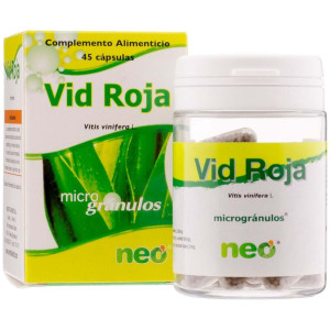 Vid Roja Microgranulos Neo...