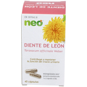Diente De Leon Microgranulos Neo 45Cap.