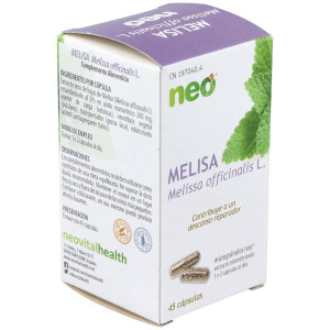 Melisa Microgranulos Neo 45Cap.