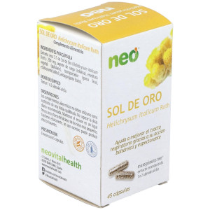 Sol De Oro Microgranulos Neo 45Cap.