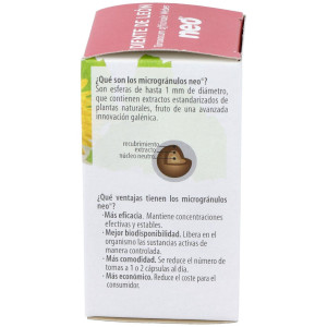 Diente De Leon Microgranulos Neo 45Cap.
