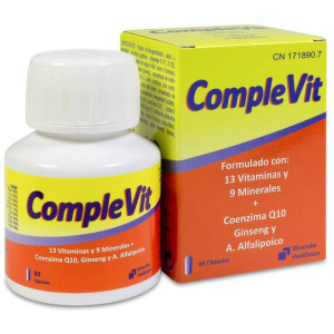 Bluecube Complevit, 60...