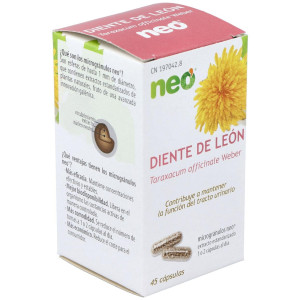 Diente De Leon Microgranulos Neo 45Cap.