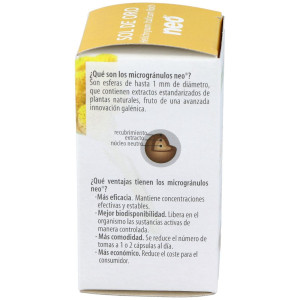 Sol De Oro Microgranulos Neo 45Cap.