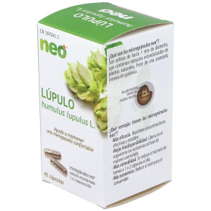 Lupulo Microgranulos Neo 45Cap.