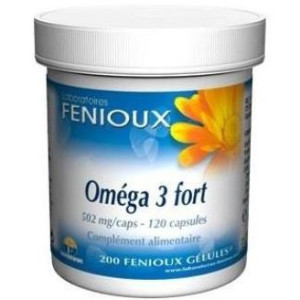 Fenioux Omega 3 Fuerte 120...