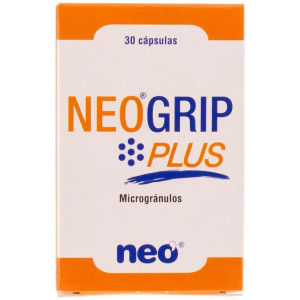 Neo Grip Plus 30Cáps