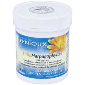 Fenioux Litho Harpagophytum...