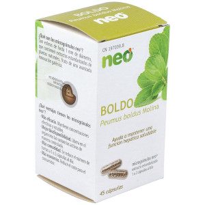 Boldo Microgranulos Neo 45Cap.