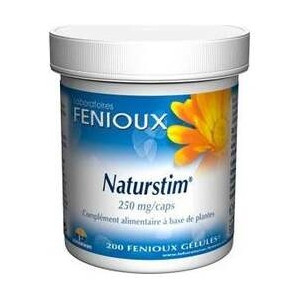 Fenioux Naturstim 250Mg...