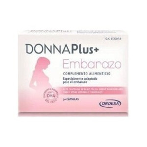 Donnaplus+ Embarazo, 30...