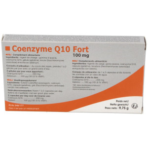 Coenzima Q10 Forte 30Cap.