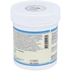 Fenioux Bambu Tabashir 270Mg 200Caps