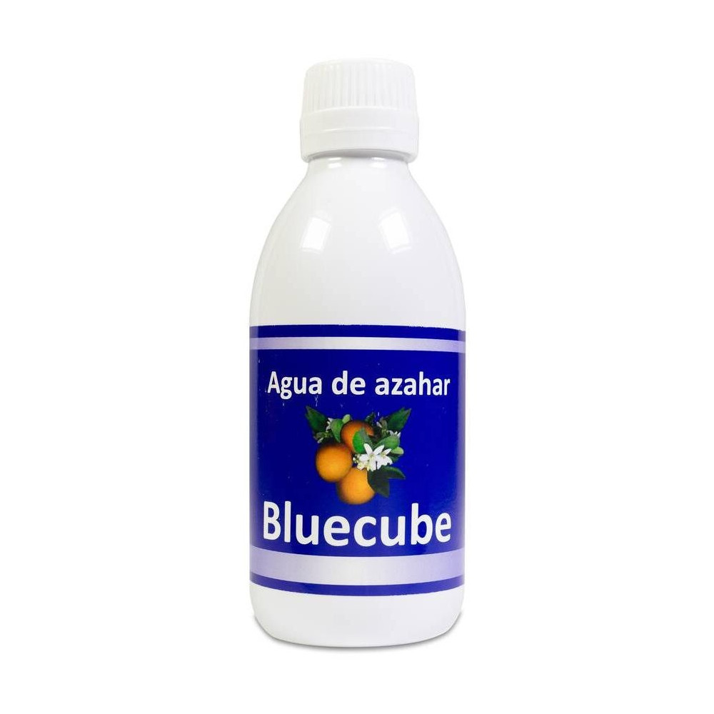Bluecube Agua De Azahar, 250 Ml