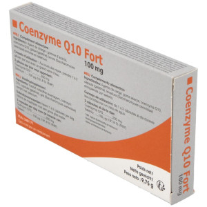 Coenzima Q10 Forte 30Cap.
