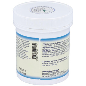 Fenioux Bambu Tabashir 270Mg 200Caps