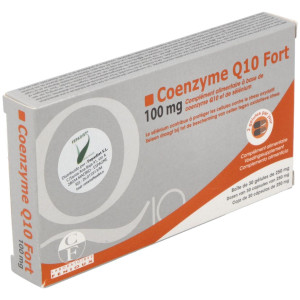 Coenzima Q10 Forte 30Cap.