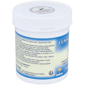 Fenioux Nopal 250Mg 200Caps