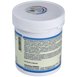 Fenioux Vientre Plano 200Caps