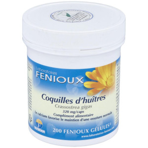 Fenioux Concha Ostra 320Mg...