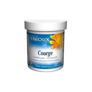 Courge (Calabaza) 200Cap.