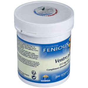 Fenioux Vientre Plano 200Caps