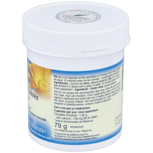 Fenioux Concha Ostra 320Mg 200Caps