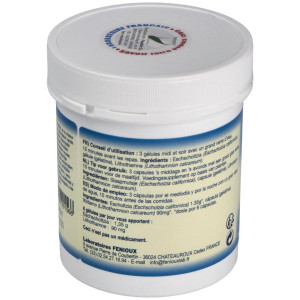 Fenioux Litho Escholtzia 240Mg 200Caps