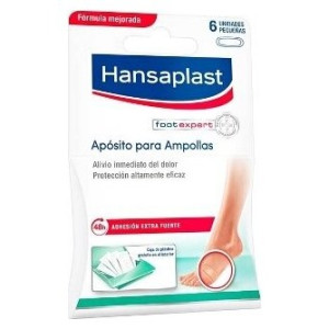 Hansaplast Med Ampollas...