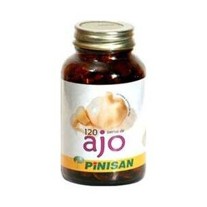 Pinisan Perlas De Ajo 500Mg...