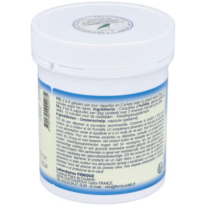 Fenioux Concha Ostra 320Mg 200Caps