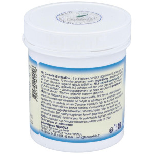 Fenioux Tomillo 200Caps