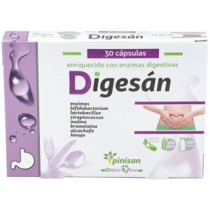 Pinisan Digesan 30Cáps