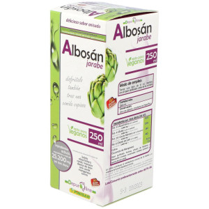 Pinisan Albosan Jarabe 250Ml