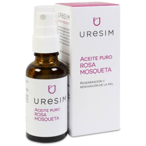 Uresim Aceite De Rosa...