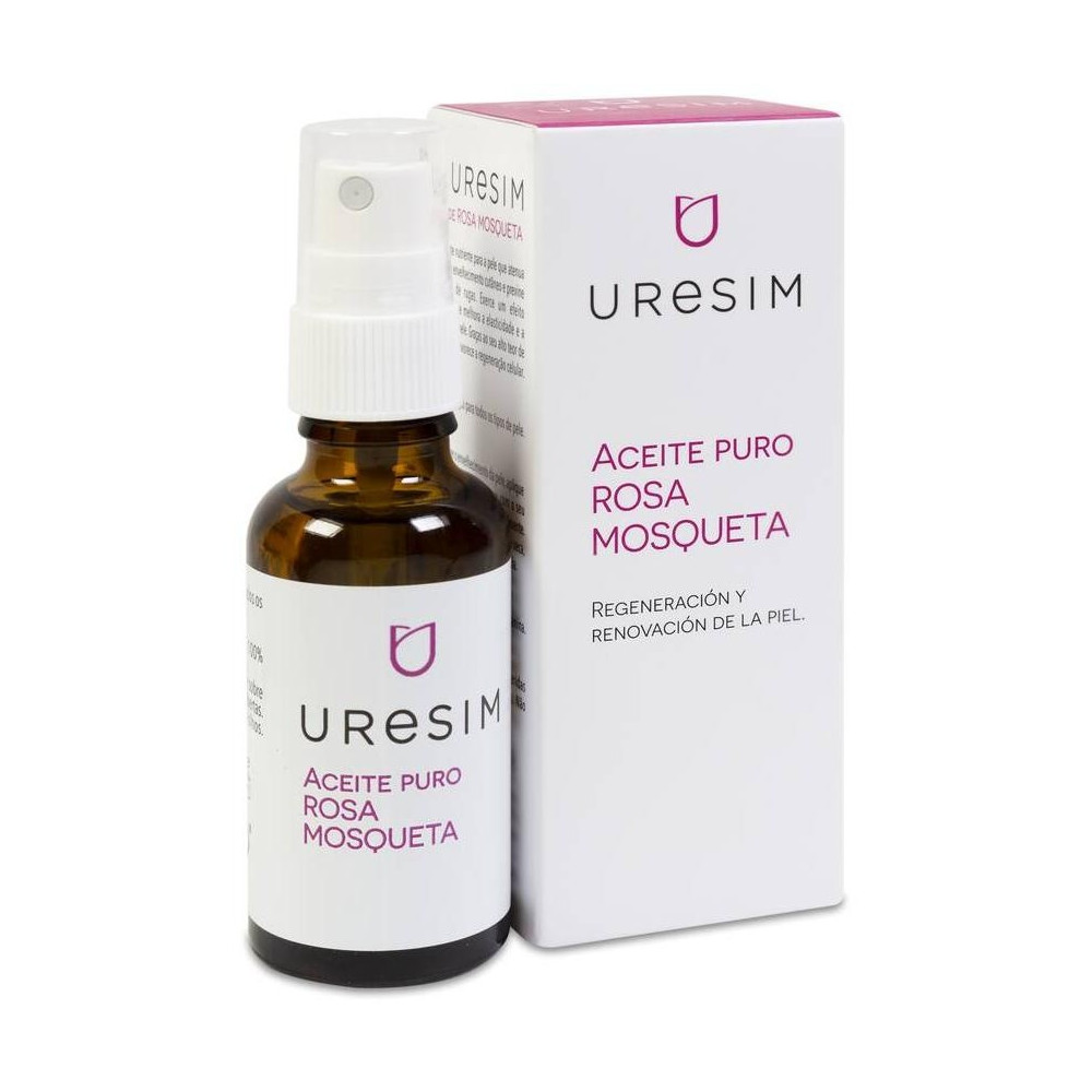 Uresim Aceite De Rosa Mosqueta 100% Puro 30Ml