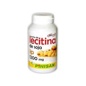 Pinisan Perlas De Lecitina...