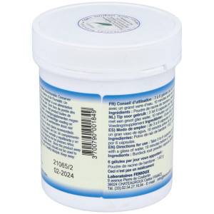 Fenioux Bardana 270Mg 200Caps