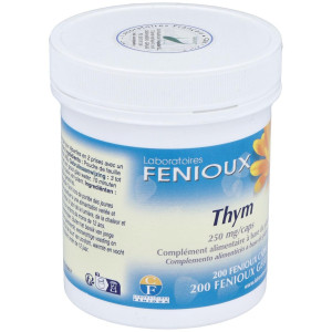Fenioux Tomillo 200Caps